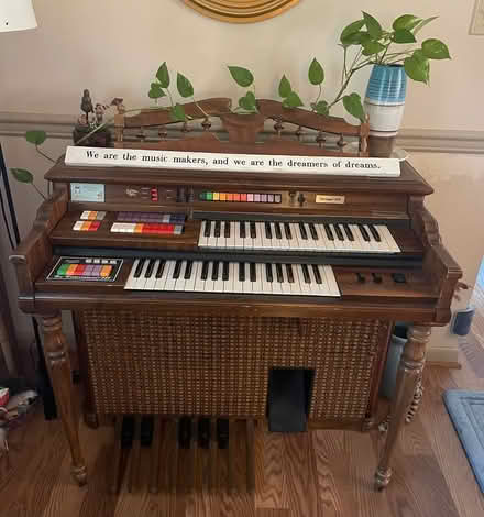Photo of free Organ- Kimball Swinger 400 (North End) #1