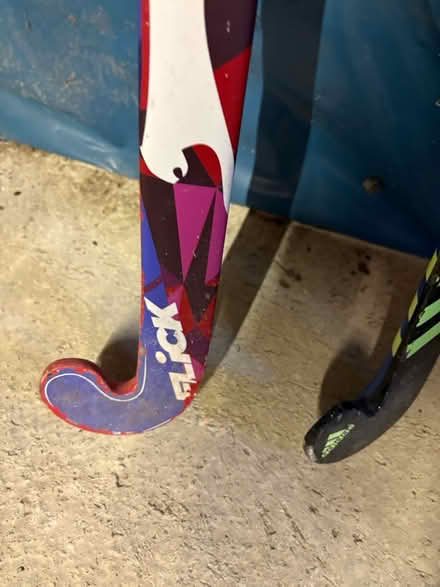 Photo of free 2 x Hockey Sticks (Wetherby LS22) #4