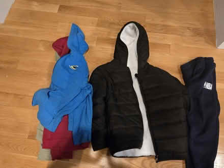 Photo of free Big Kids Clothes (Washington Heights) #1