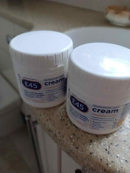 Photo of free E45 Cream (Shinfield RG2) #1