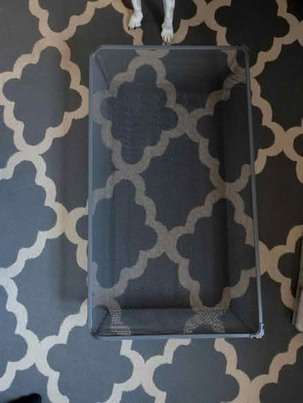 Photo of free IKEA wire basket (Gwp OX11) #1