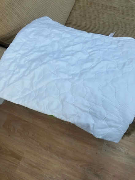 Photo of free 3 Single mattress covers (Pendeen TR19) #2