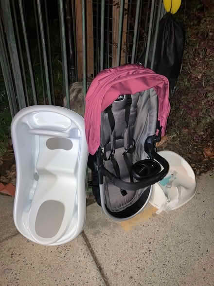 Photo of free Baby Items and Shoe Stretcher (Takoma, DC) #1
