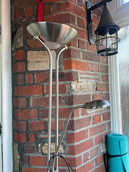 Photo of free Mother and Child Lamp (New Malden/SW20) #1
