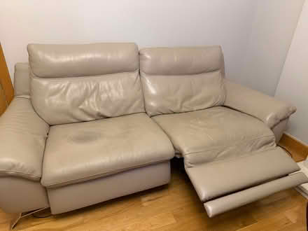 Photo of free 2 Seater Sofa (Knocklyon) #3