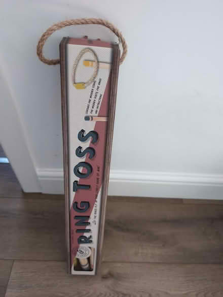 Photo of free Brand New Ring Toss Game (Fylde PR4) #1