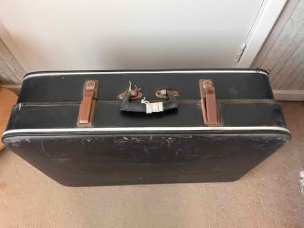 Photo of free Old fashioned suitcase …. Upcycle project? (Braunstone Town LE3) #3