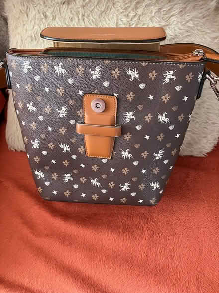 Photo of free Bag (Bramley LS13) #2