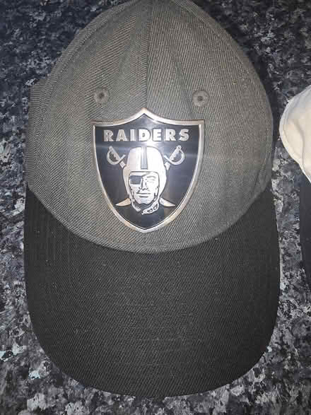 Photo of free Raiders and NY caps (Hainault IG6 3s) #2