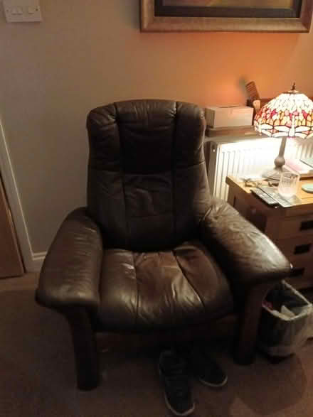 Photo of free Stressless Reclining Chair (Hayling Island PO11) #1