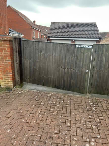 Photo of free Driveway gates (Salph End MK41) #2