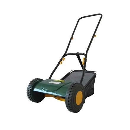 Photo of Manual lawn mower (Far Bletchley MK3) #1