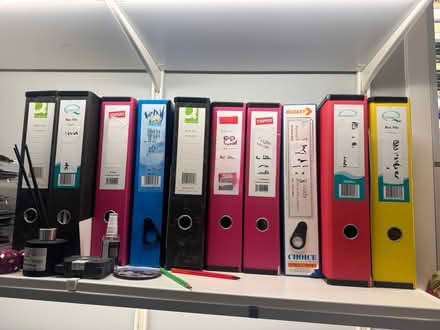Photo of free 10 box folders (Crosspool) #1