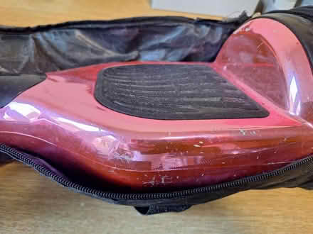 Photo of free Pink zegway (Halifax HX3) #1