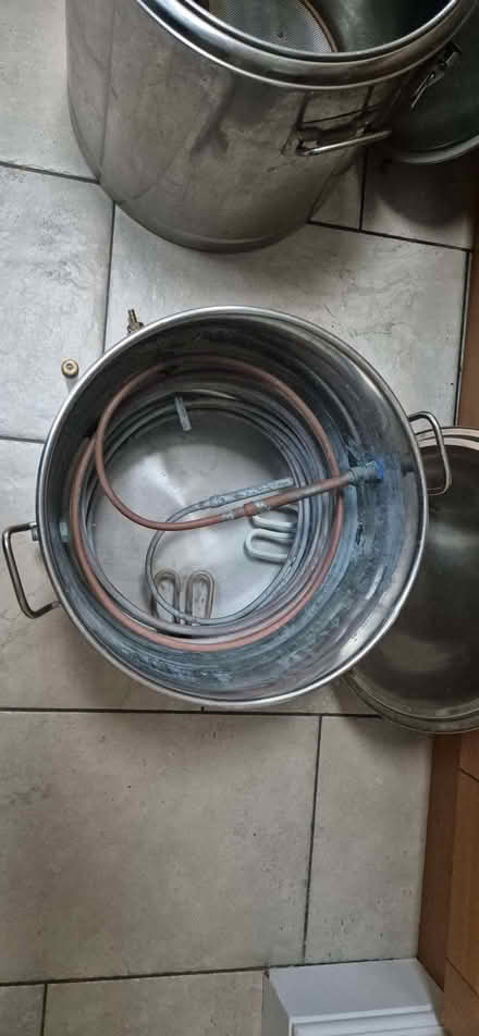 Photo of free Electric Brewing Equipment (Northchurch HP4) #3