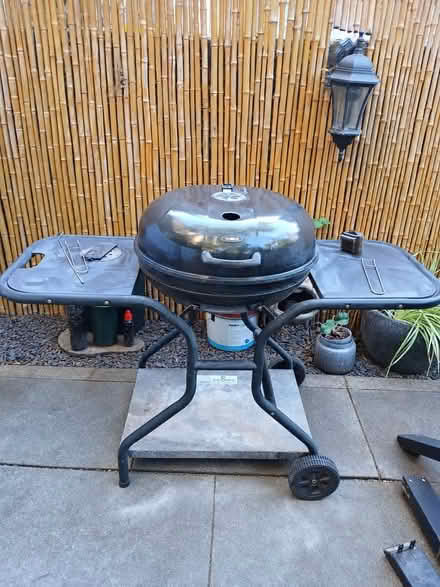 Photo of free Garden Barbecue (earls court W8) #1