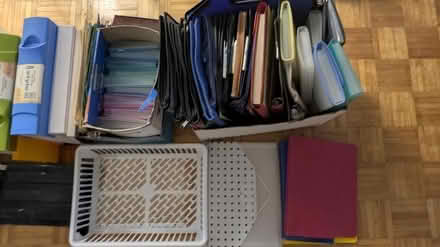 Photo of free Office Supplies (Nepean, Tanglewood) #2