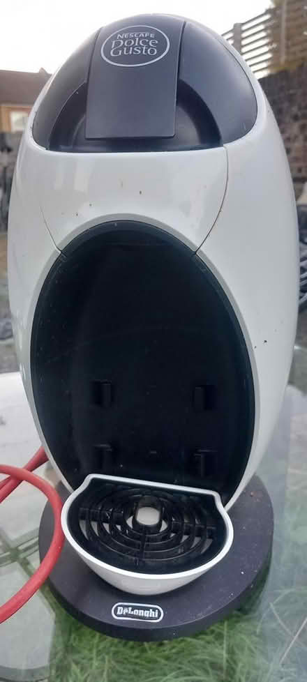 Photo of free Nescafe Dolce Gusto coffee machine (Plumstead Common SE18) #1