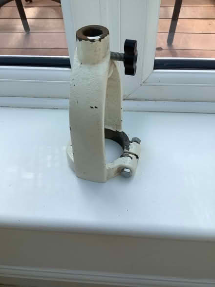 Photo of free Pillar drill mortice attachment (Hutton BS24) #2