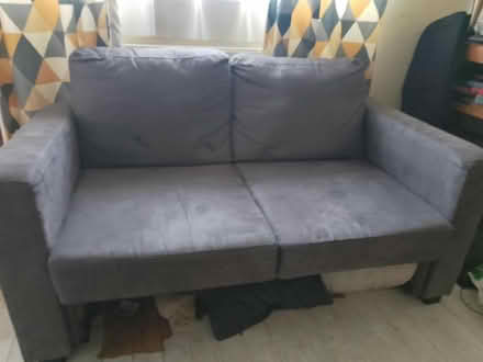 Photo of free sofa (Sudbury CO10) #4