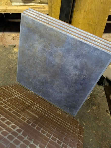 Photo of free 8 ceramic tiles (Kingswood) #2