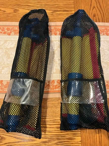 Photo of free Kayak Safety Kits (2) (North Shore / below Troy Hill) #2