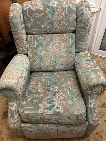 Photo of free Recliner Armchair - good condition (Handsworth B21) #1