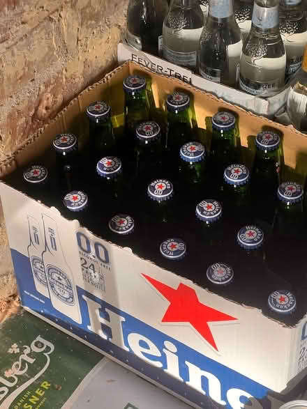 Photo of free Various 0% alcohol beer and lager (Upper Wolvercote OX2) #1
