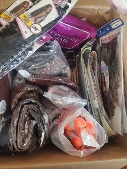 Photo of free Braiding/Crochet Hair and Products (Hyattsville 20785) #1