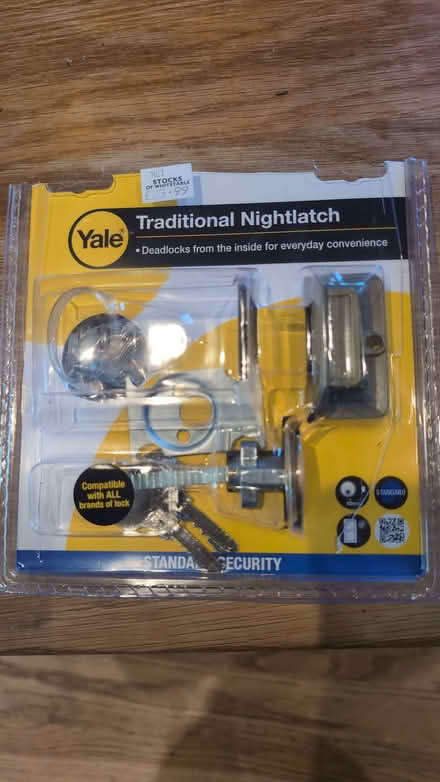 Photo of free Yale Nightlatch parts (Whitstable CT5) #1
