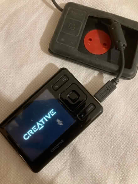 Photo of free Zen Creative Music player (East Finchley N2) #4