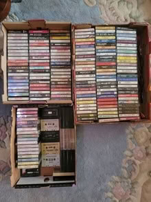 Photo of CD's or Music Cassettes (Stratford E15) #2