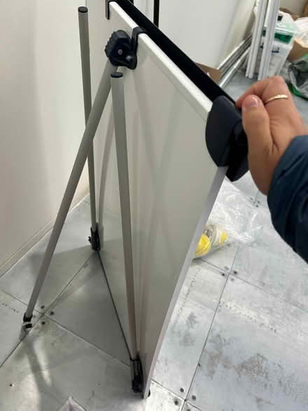 Photo of free Flip chart stand (W2 2ET) #3