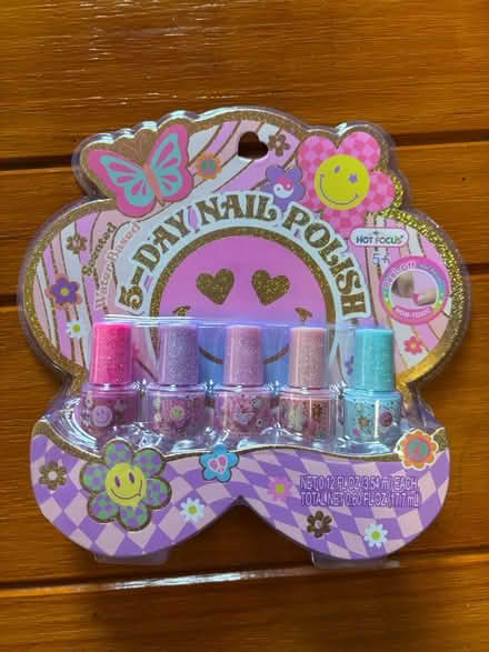 Photo of free Kid nail polish (Norristown) #1
