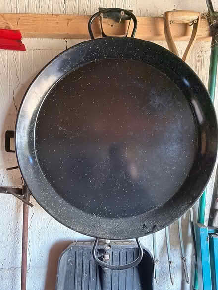 Photo of free Big cooking dish (Wilden Bedfordshire) #1