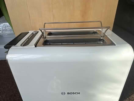 Photo of free Bosch toaster (Agar Grove NW1) #2