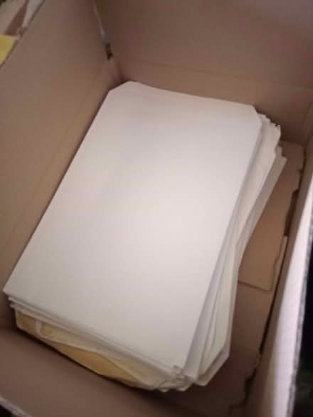 Photo of free Large white envelopes (Southport PR8) #2