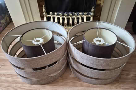Photo of free Ikea Lampshades (London N17) #2