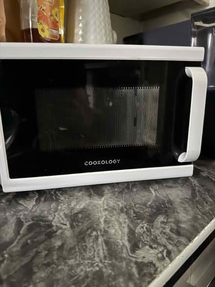 Photo of free Cookology Microwave (Treeton S60) #1