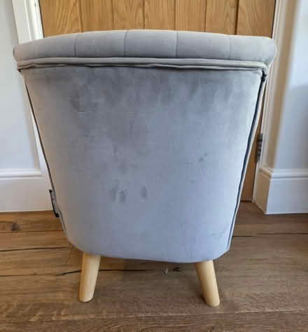 Photo of free Mini chair, grey (High Barnet EN5) #3