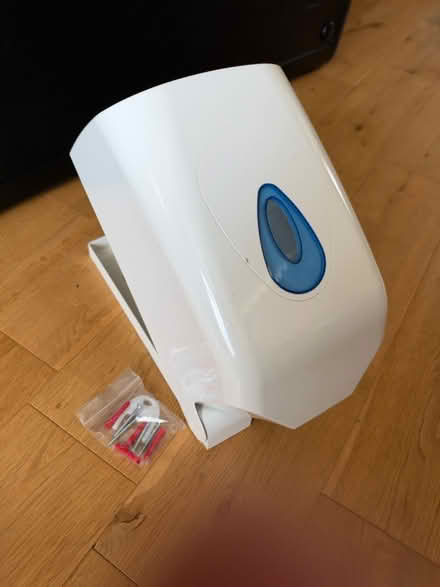 Photo of free Centre feed paper towel dispenser (Braunstone, LE3) #2