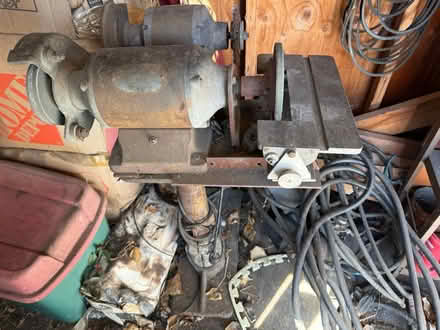 Photo of free Grinder with stand (Hayward) #2