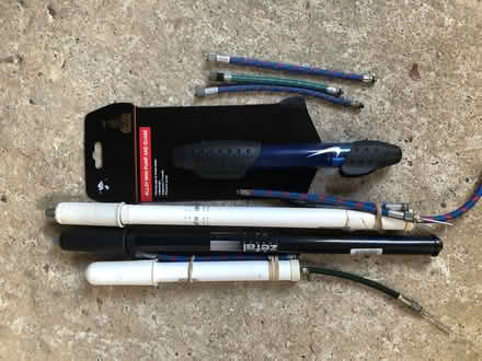 Photo of free Assorted Bike Bits (Twyford RG10) #2