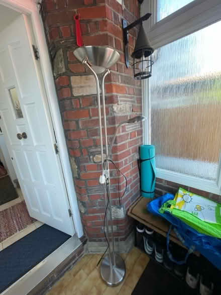 Photo of free Mother and Child Lamp (New Malden/SW20) #2