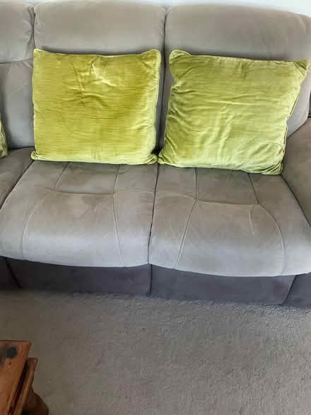 Photo of free Cushions (Edmonton, N18) #1