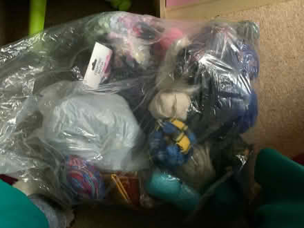 Photo of free Large Bags of wool (Aspley NG8) #2