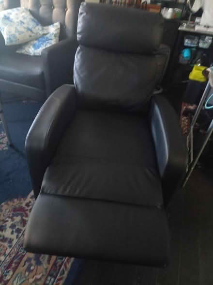 Photo of free Reclining armchair (Old Heath CO2) #2