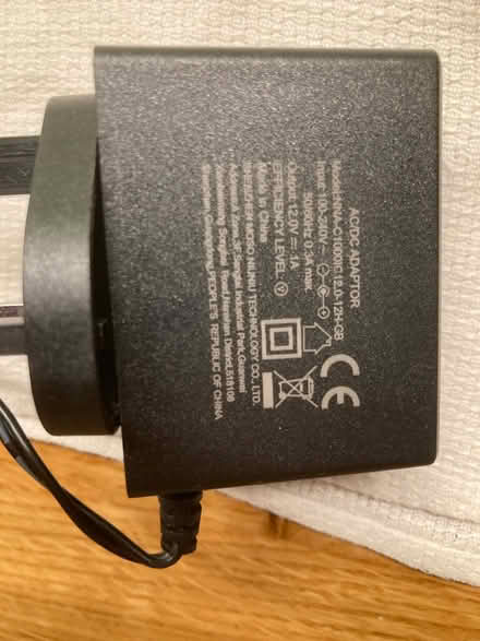 Photo of free Charger (East Finchley N2) #2