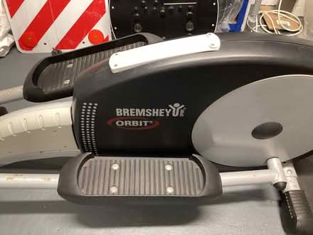 Photo of free Bremshey Orbital Cross Trainer (Livingston) #3