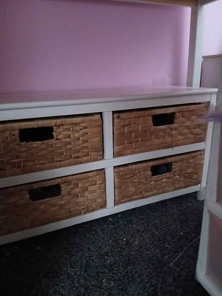 Photo of free Drawer unit (Canford Heath, BH17 8) #1
